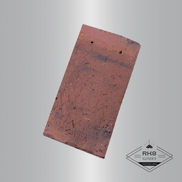 Керамическая черепица Patrimony Handcraft Plain Tile, Kent Red в Ростове-на-Дону